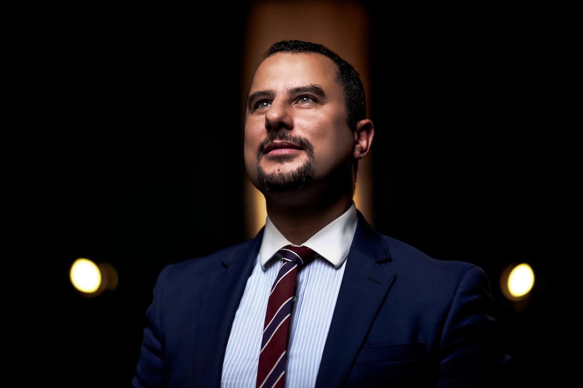 د. أحمد شعراوي - خبير زراعة القزحية