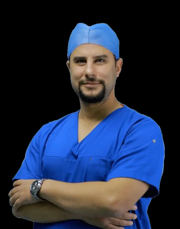 الدكتور أحمد شعراوي - خبير تصحيح الاستجماتيزم بعد زرع القرنية