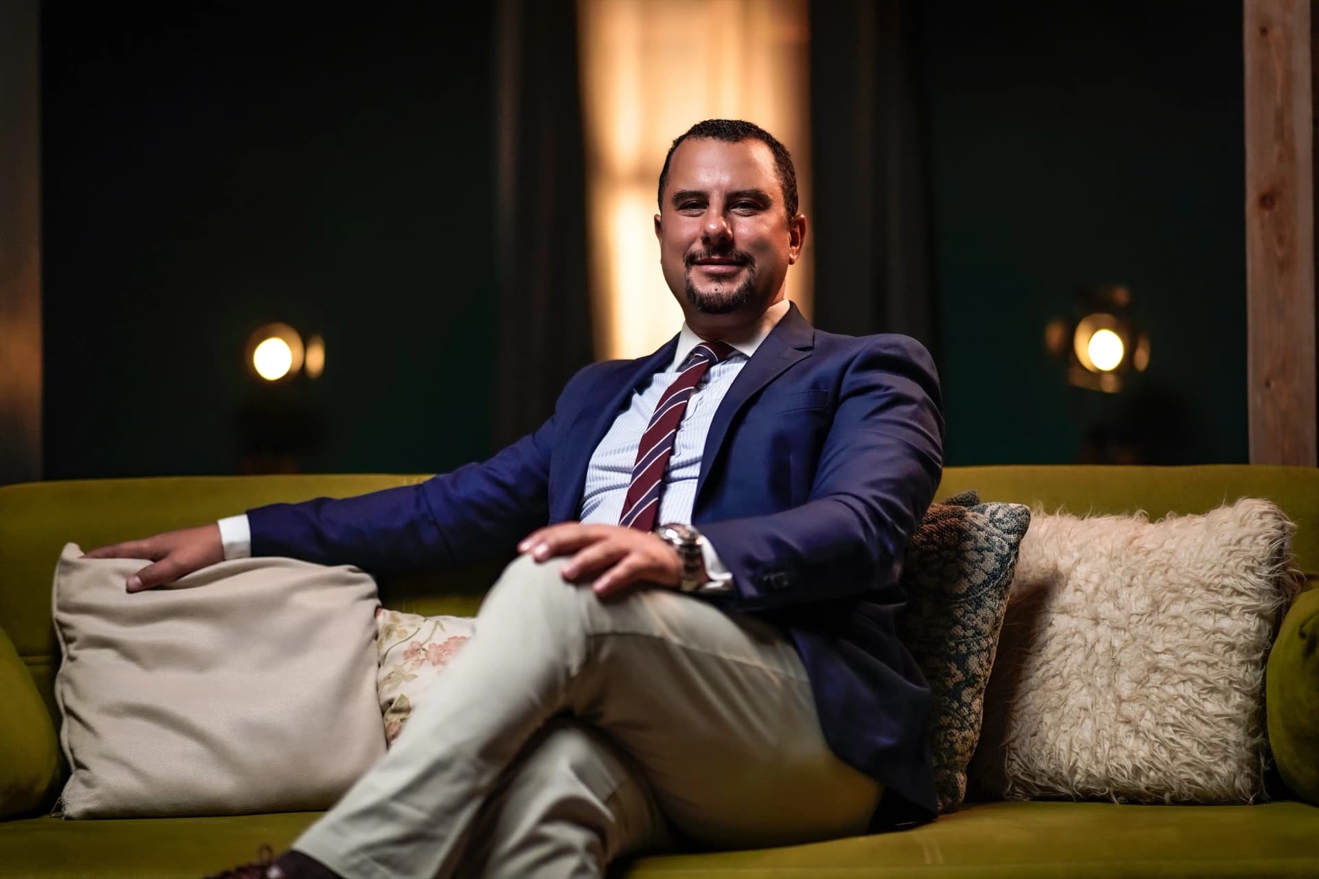 من هو الدكتور أحمد شعراوي؟