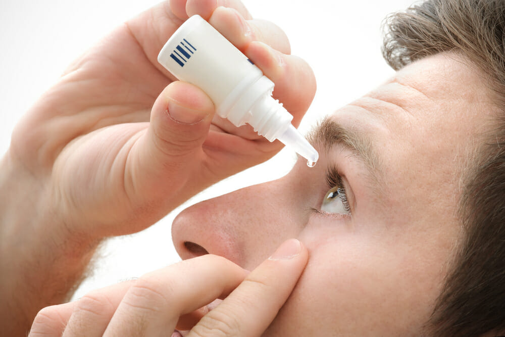 جفاف العين… أسبابه وطرق علاج جفاف العين